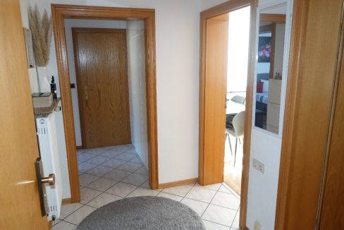 Zentrale Diele
