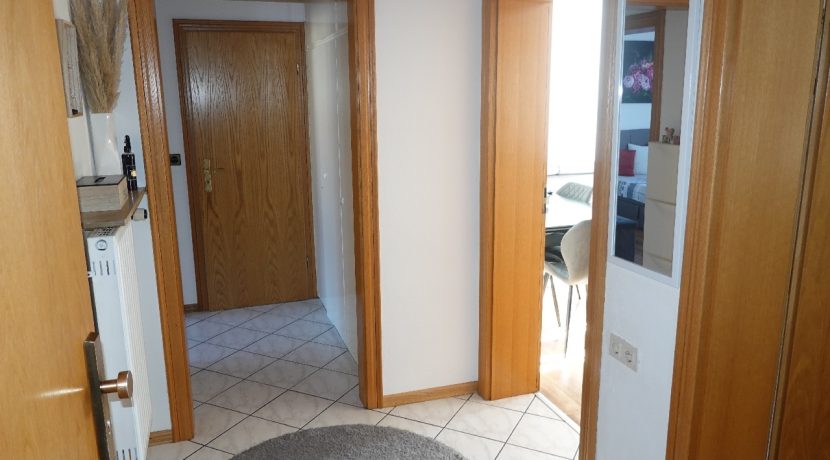 Zentrale Diele