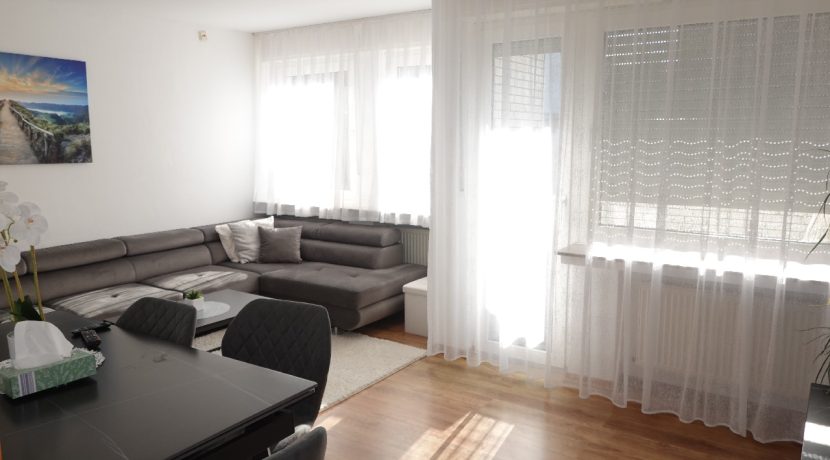 Großzügiges Wohn-/Esszimmer