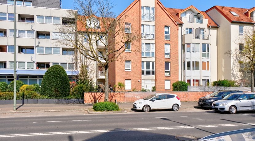 Vorderansicht