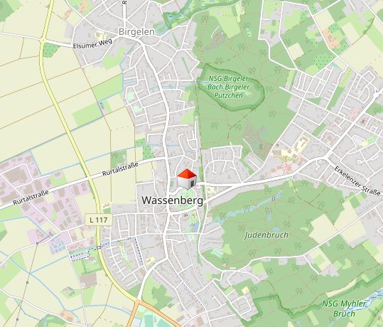 Lageplan