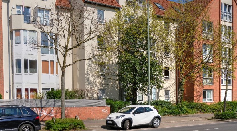 Vorderansicht