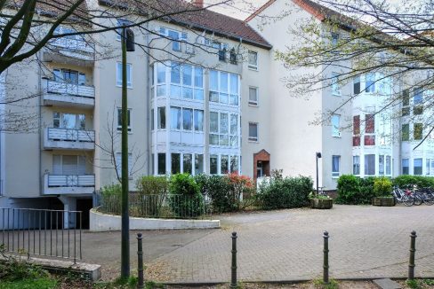 Rückansicht