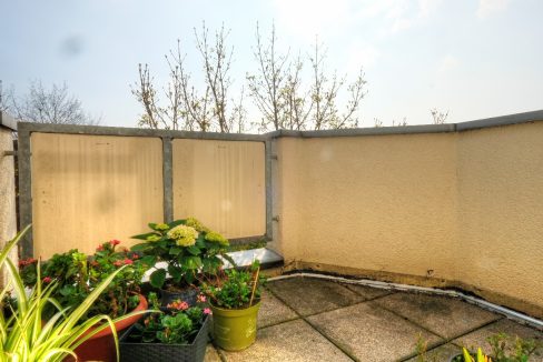 Sonnenbalkon