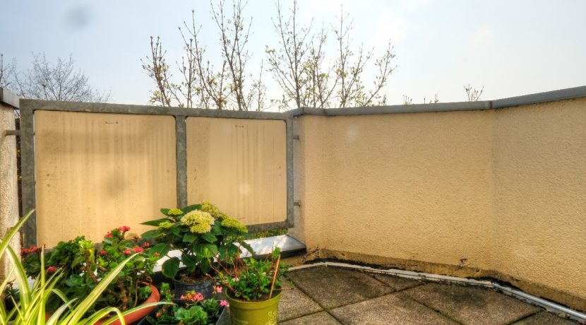 Sonnenbalkon