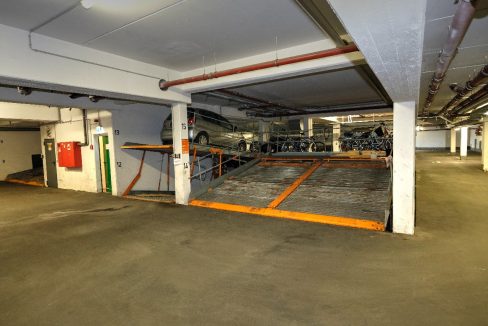 Stellplatz Duplex-Parker TG