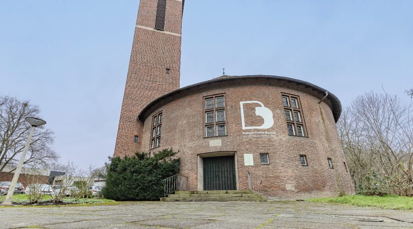 historisches Kirchengebäude