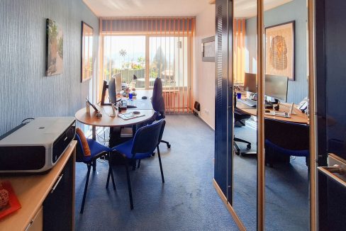 Arbeitszimmer