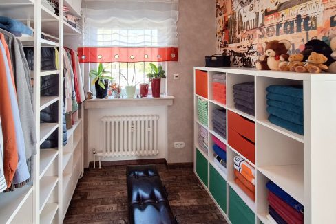 Ankleidezimmer
