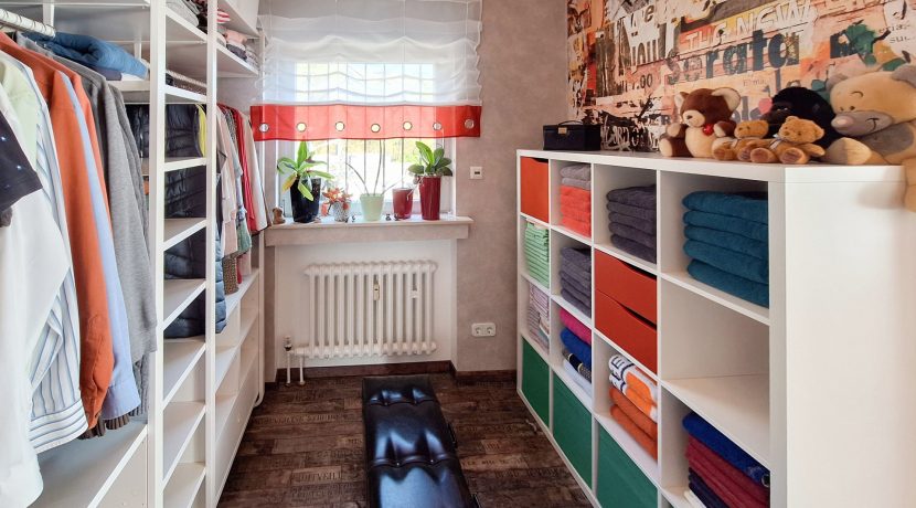 Ankleidezimmer