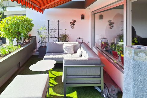 Terrasse