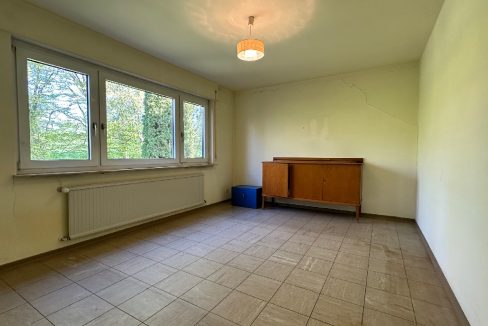 helle Räume im Untergeschoss