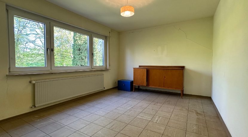 helle Räume im Untergeschoss