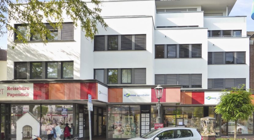 Seitenansicht