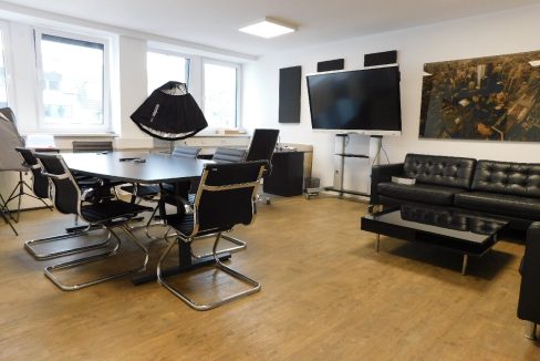 Chef-Büro