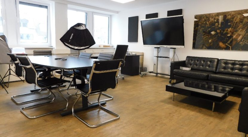 Chef-Büro