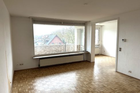 Wohnzimmer - Blick zum Esszimmer
