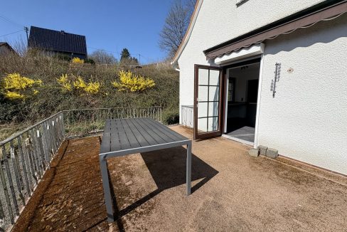 Terrasse