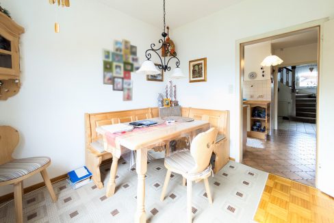Esszimmer EG