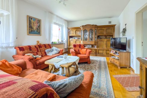Wohnzimmer EG
