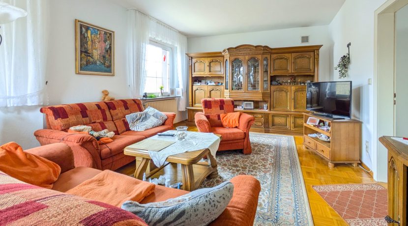 Wohnzimmer EG