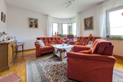 Wohnzimmer EG