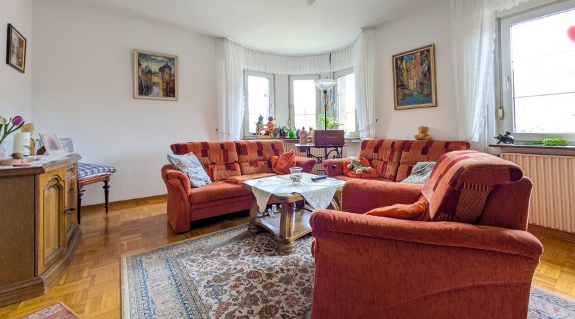 Wohnzimmer EG
