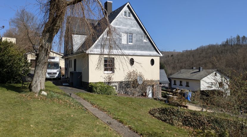 Ansicht Garten