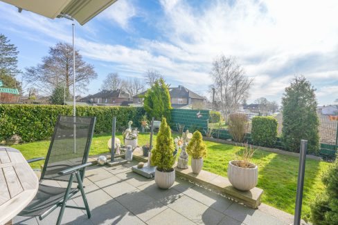 Terrasse EG