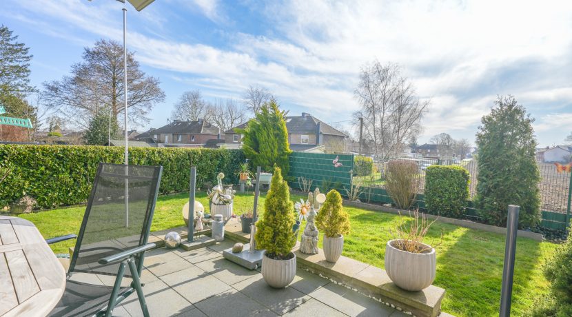 Terrasse EG