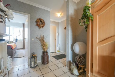 Eingangsbereich EG Wohnung