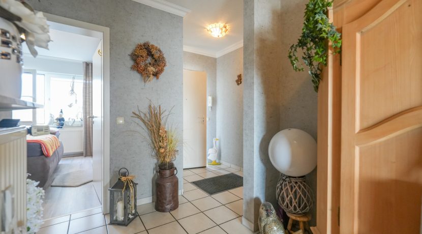 Eingangsbereich EG Wohnung