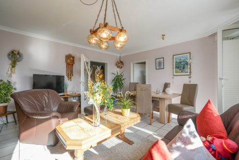 Wohn Essbereich EG Wohnung
