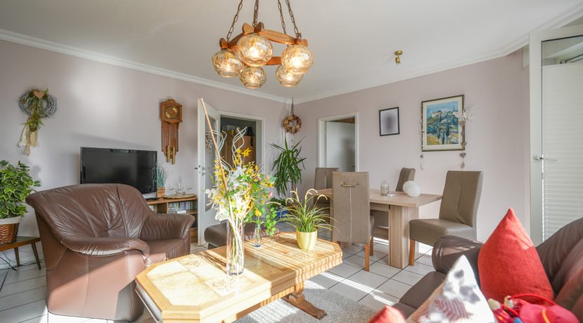 Wohn Essbereich EG Wohnung
