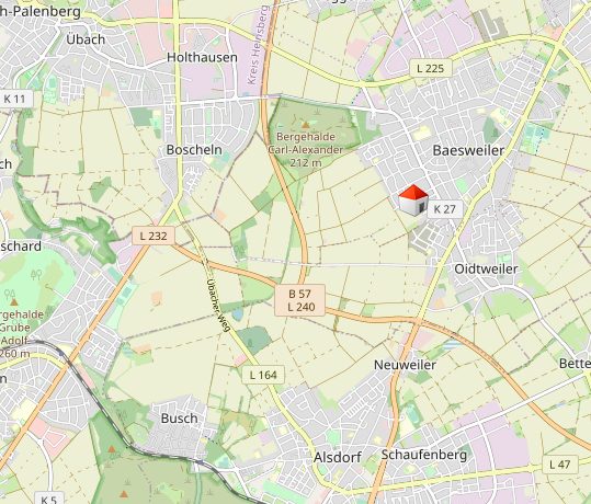 Lageplan
