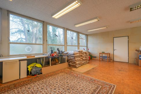 Bürofläche