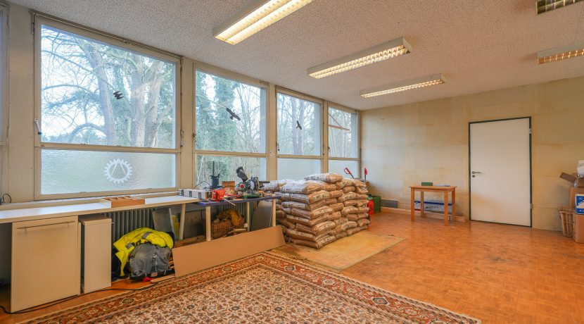 Bürofläche