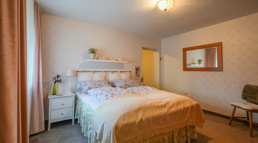 Schlafzimmer ELW