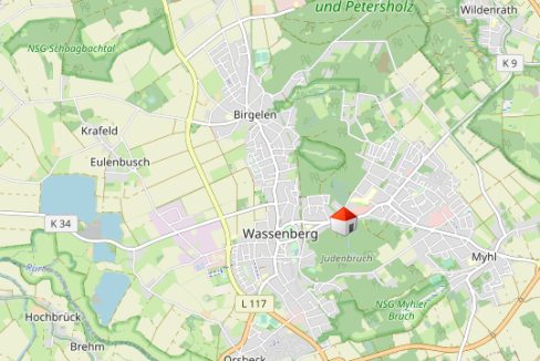 Lageplan