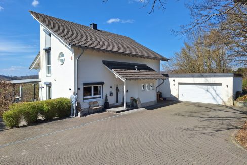 Hausansicht