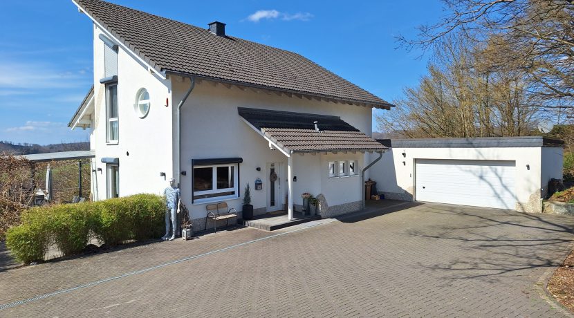 Hausansicht
