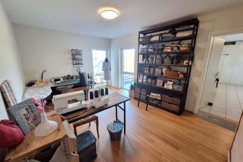 Arbeitszimmer EG