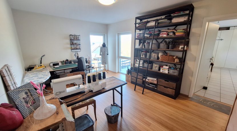 Arbeitszimmer EG