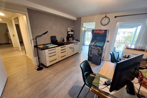 Gäste-/Arbeitszimmer UG