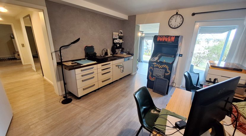 Gäste-/Arbeitszimmer UG