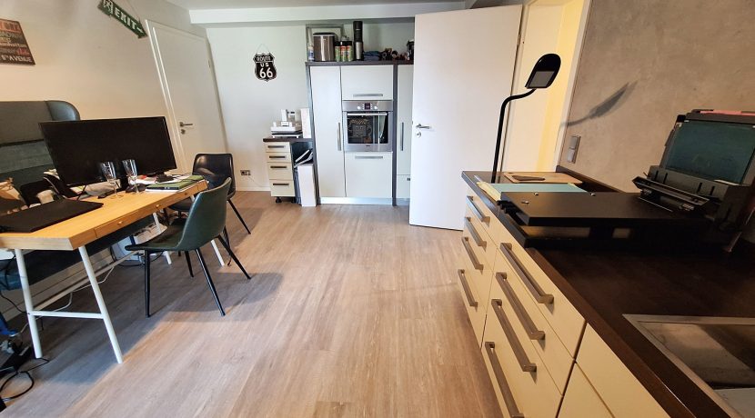 Gäste-/Arbeitszimmer UG