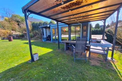 Poolhaus