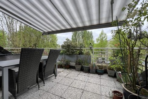 Balkon / Terrasse