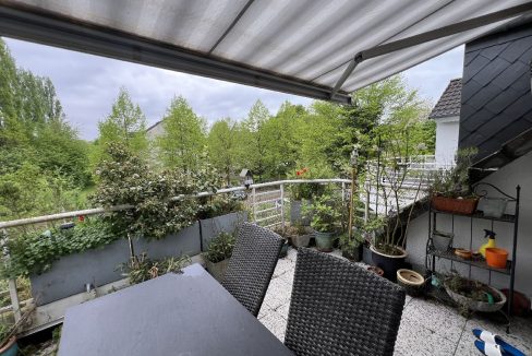 Balkon / Terrasse