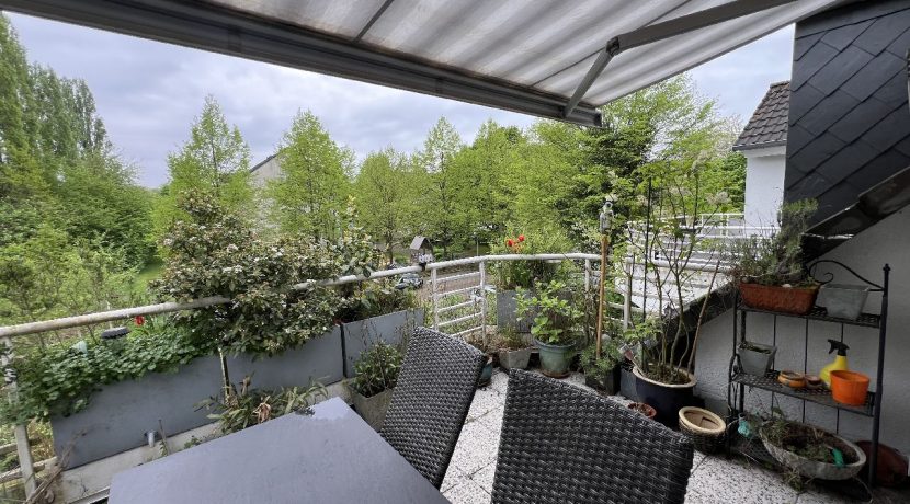 Balkon / Terrasse